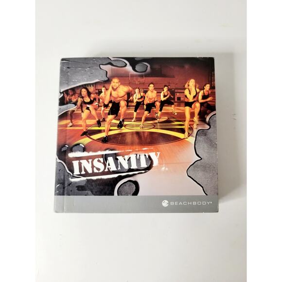 Beachbody Insanity 60-Day Total Body Conditioning Program - Picture 2 of 3